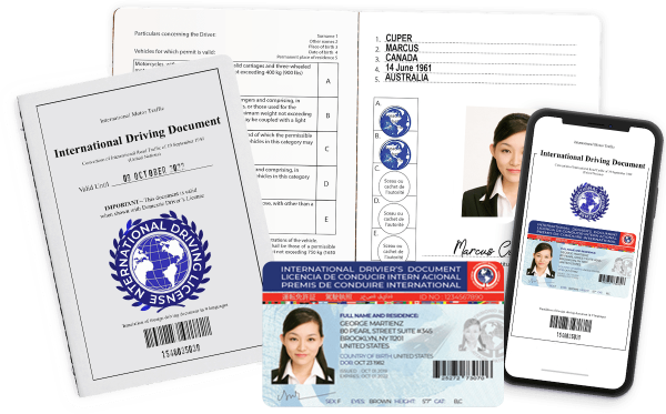 Physical Card Booklet With Digital Copy