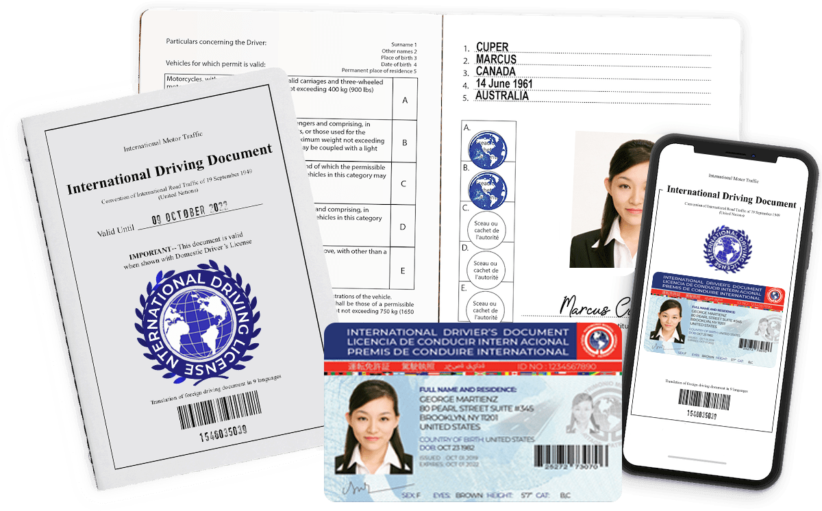 Physical Card Booklet With Digital Copy
