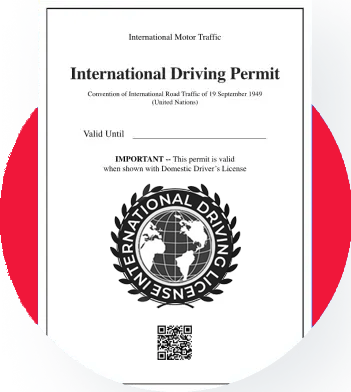 Apply for international driving license