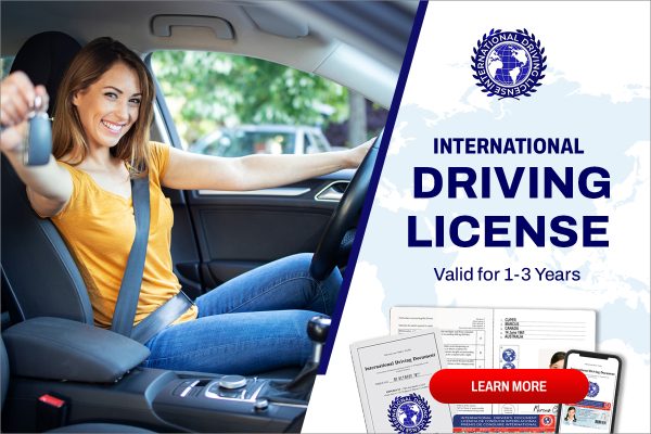 How To Get An International Driving Permit IDP