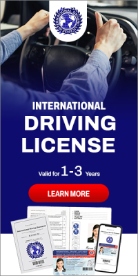 How To Get An International Driving Permit IDP